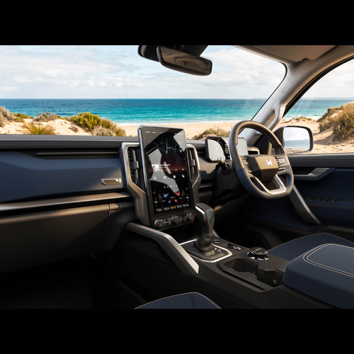 2027 Mahindra Motors Scorpio Lifestyler Interior